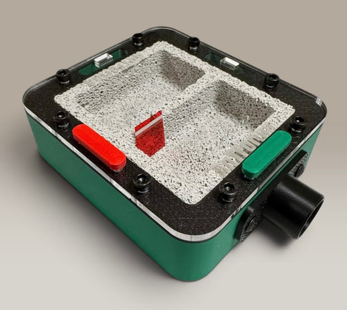 Complete starter setup - Ant Nest/Formicarium (Small) Ytong/Hebel
