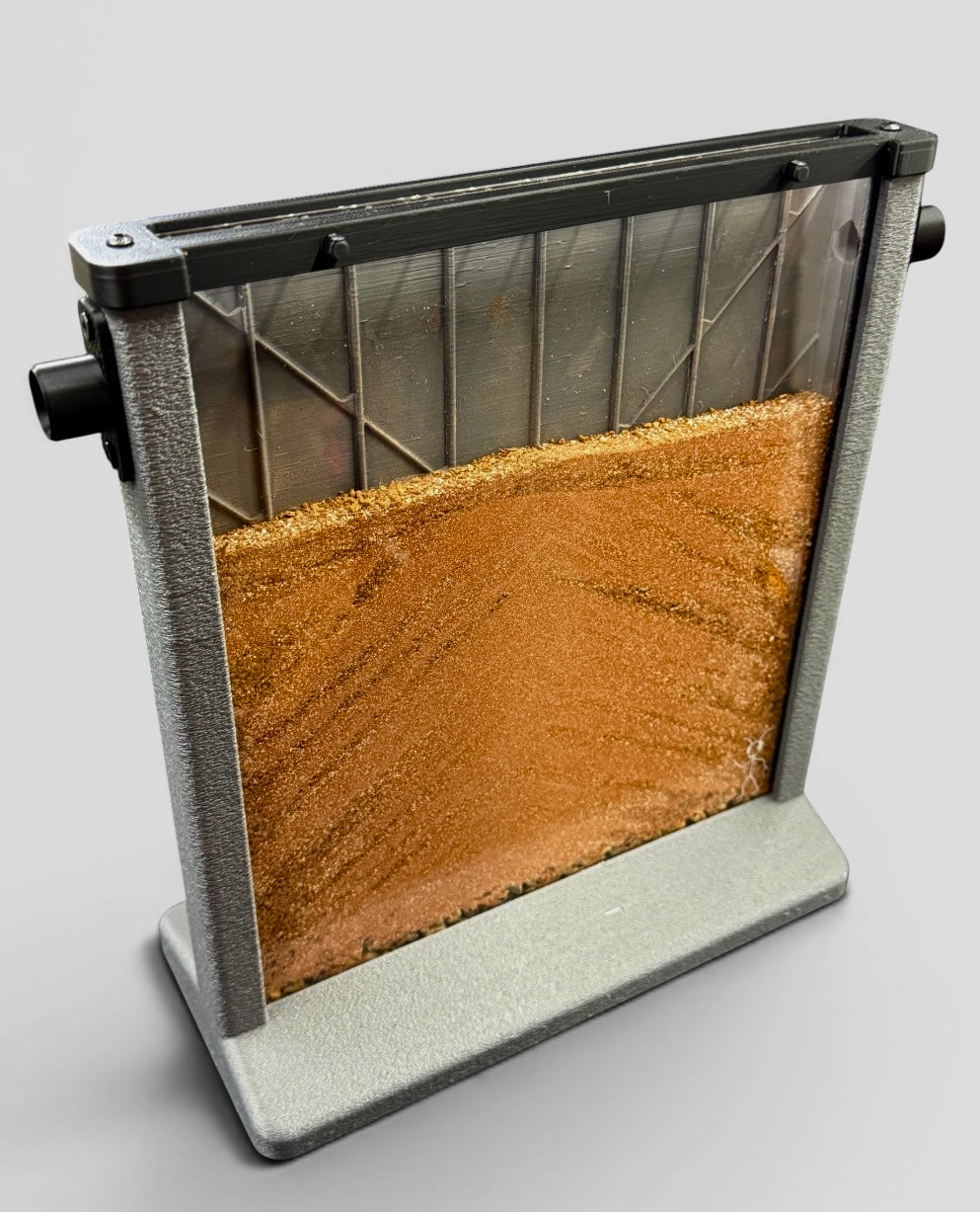 Core Strata - Vertical Substrate (Compact) Ant Nest/Formicarium