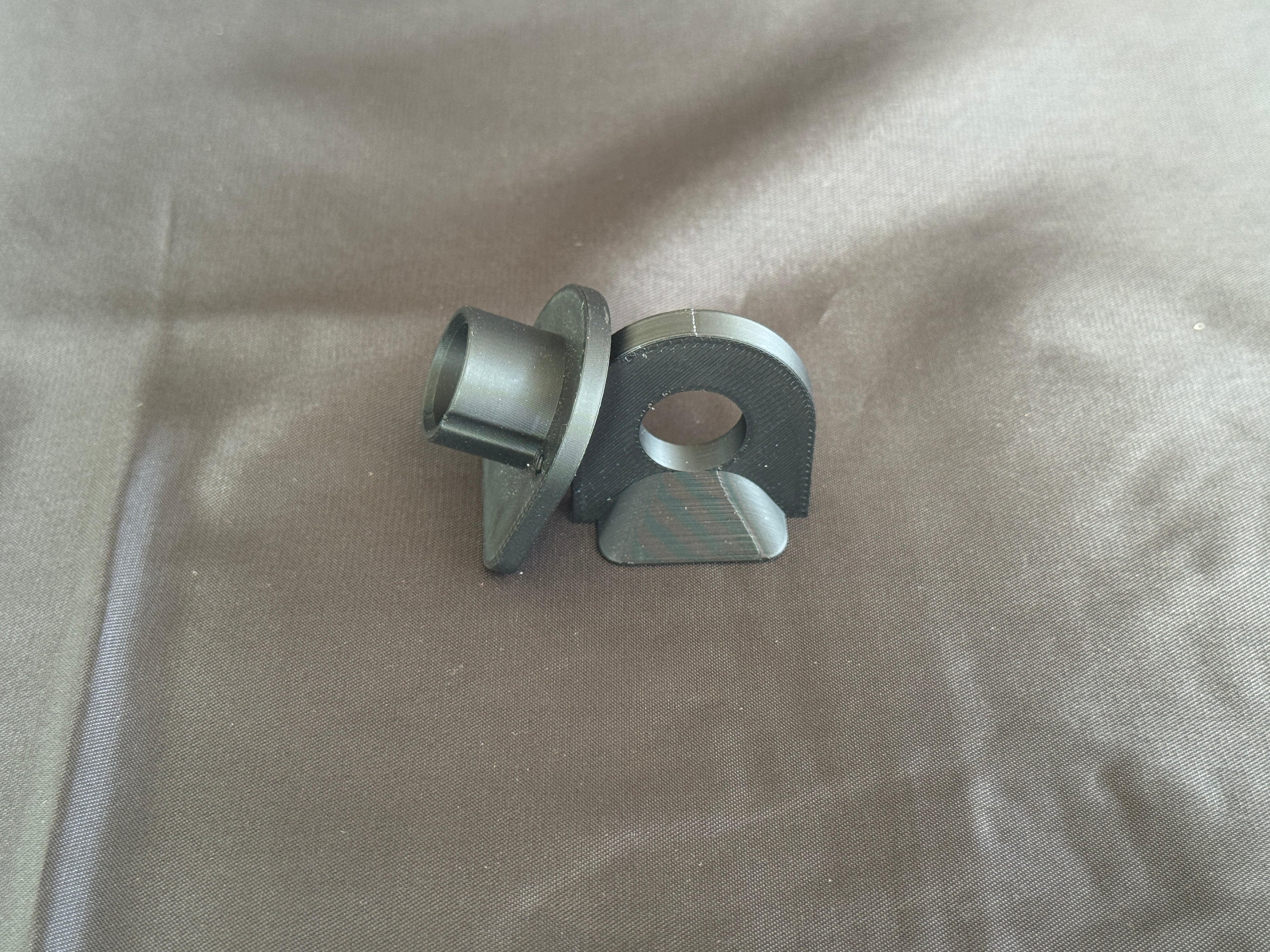 Outworld connector
