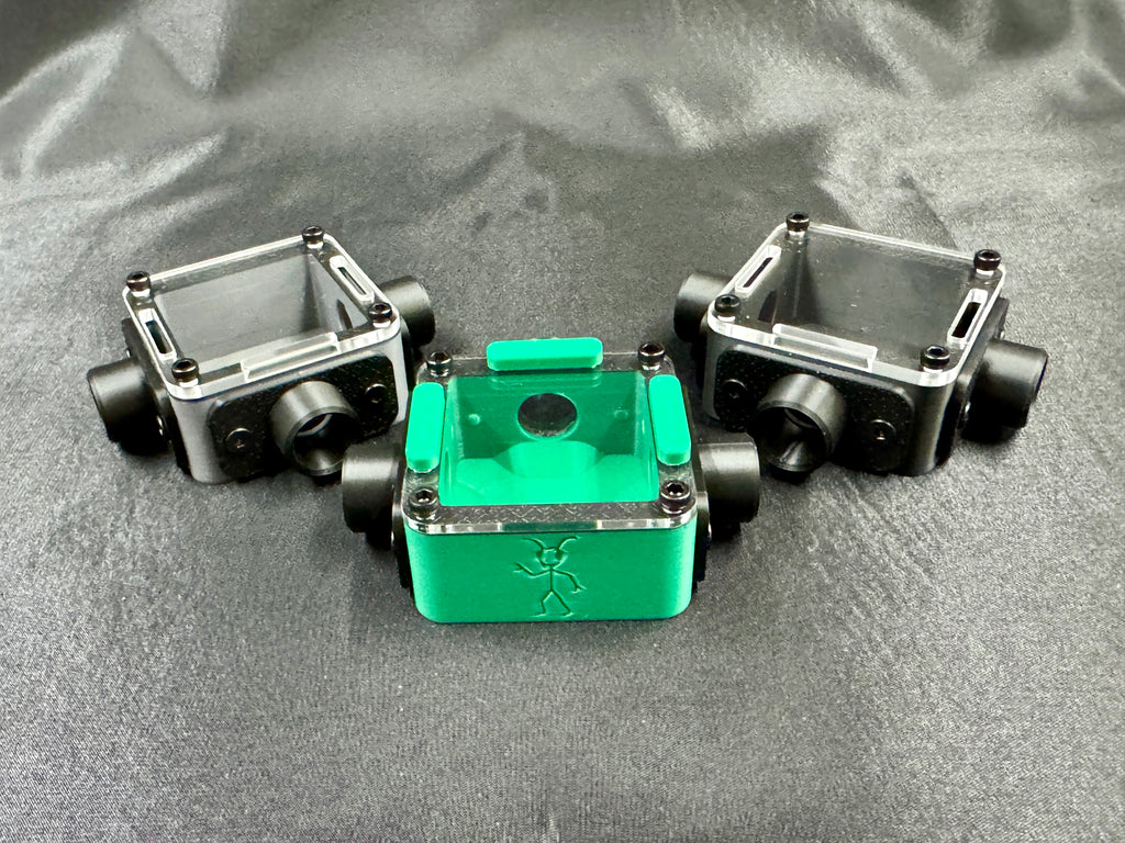 Connection hubs