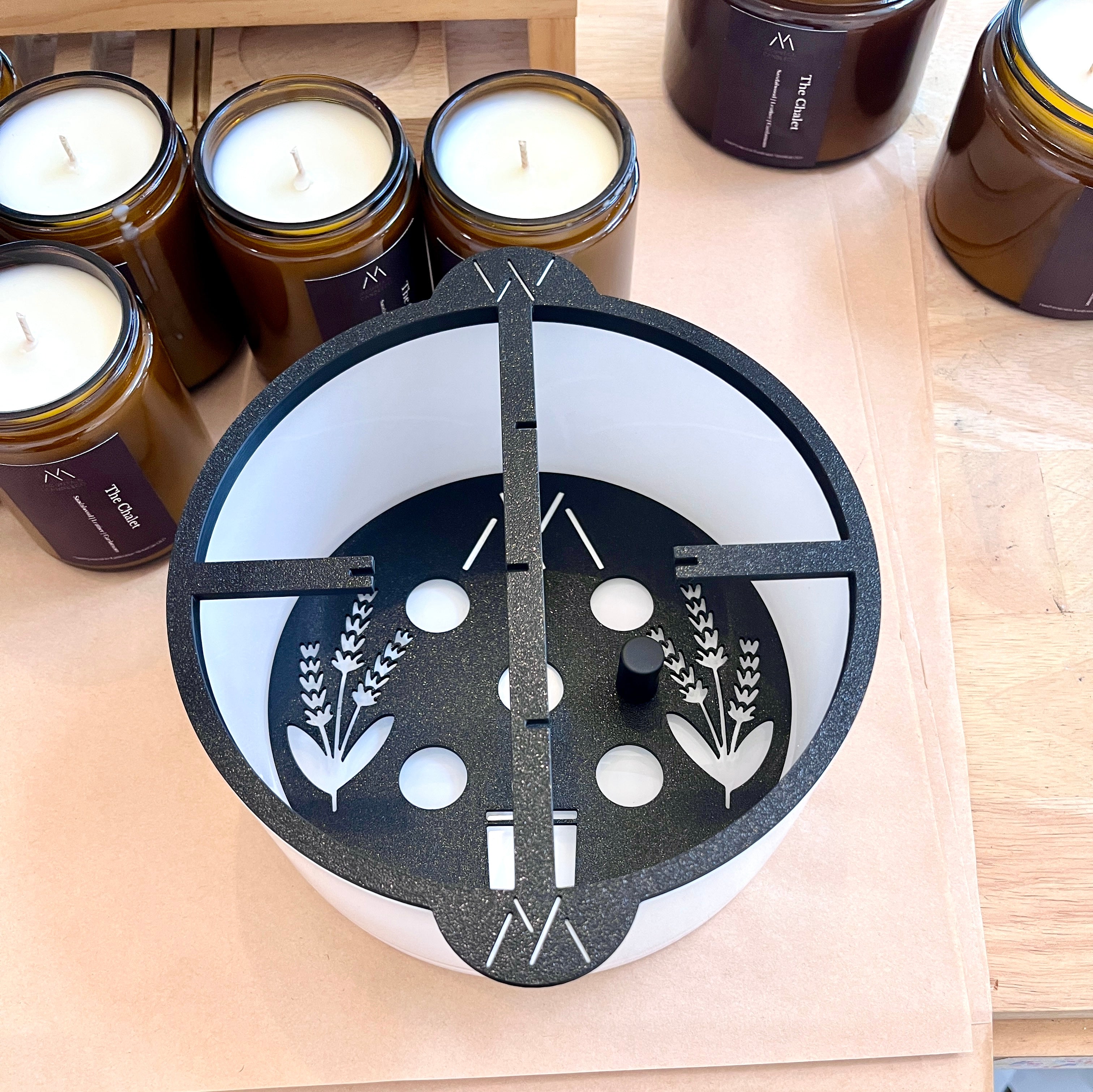 Custom 3D Printing & Laser Cutting Solutions - POA contact for quote