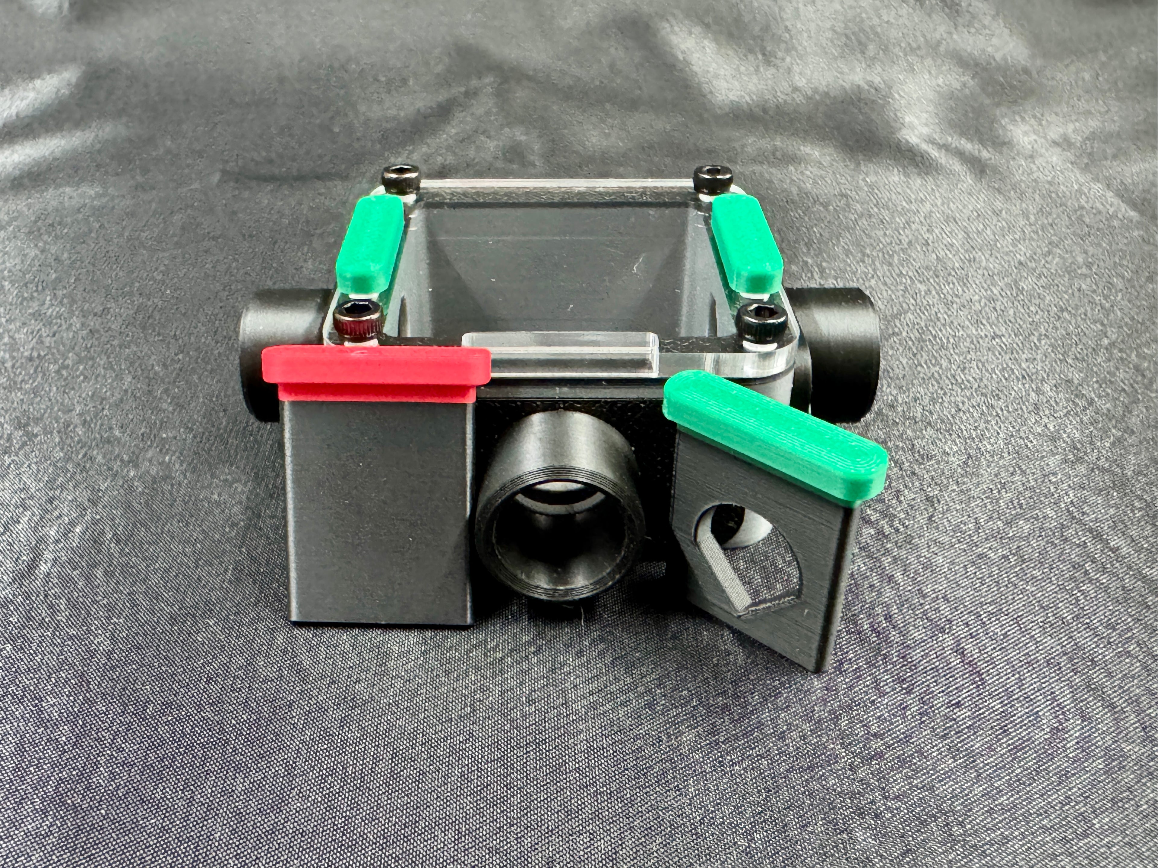 Connection hubs