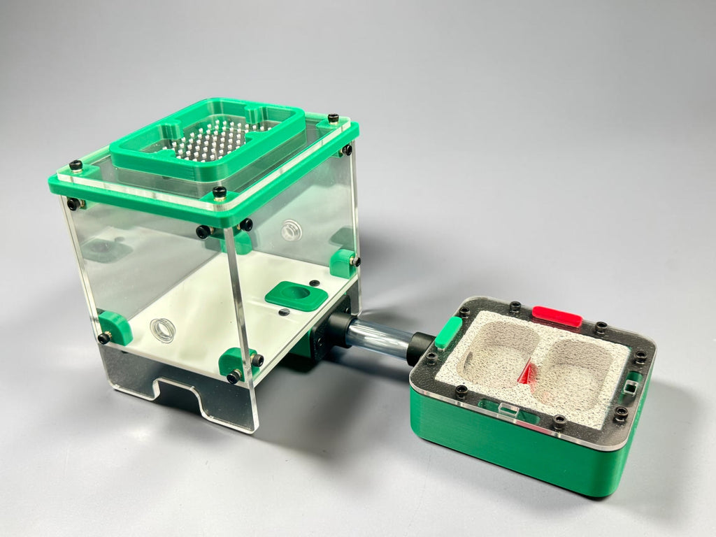 Nexus Outworld S - Modular (Small) Acrylic Ant Colony Outworld