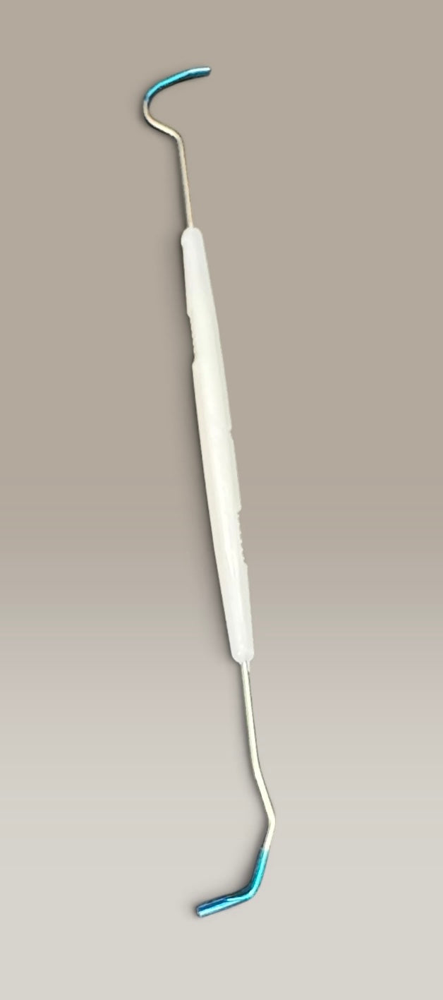 Test Tube Cleaning Hook