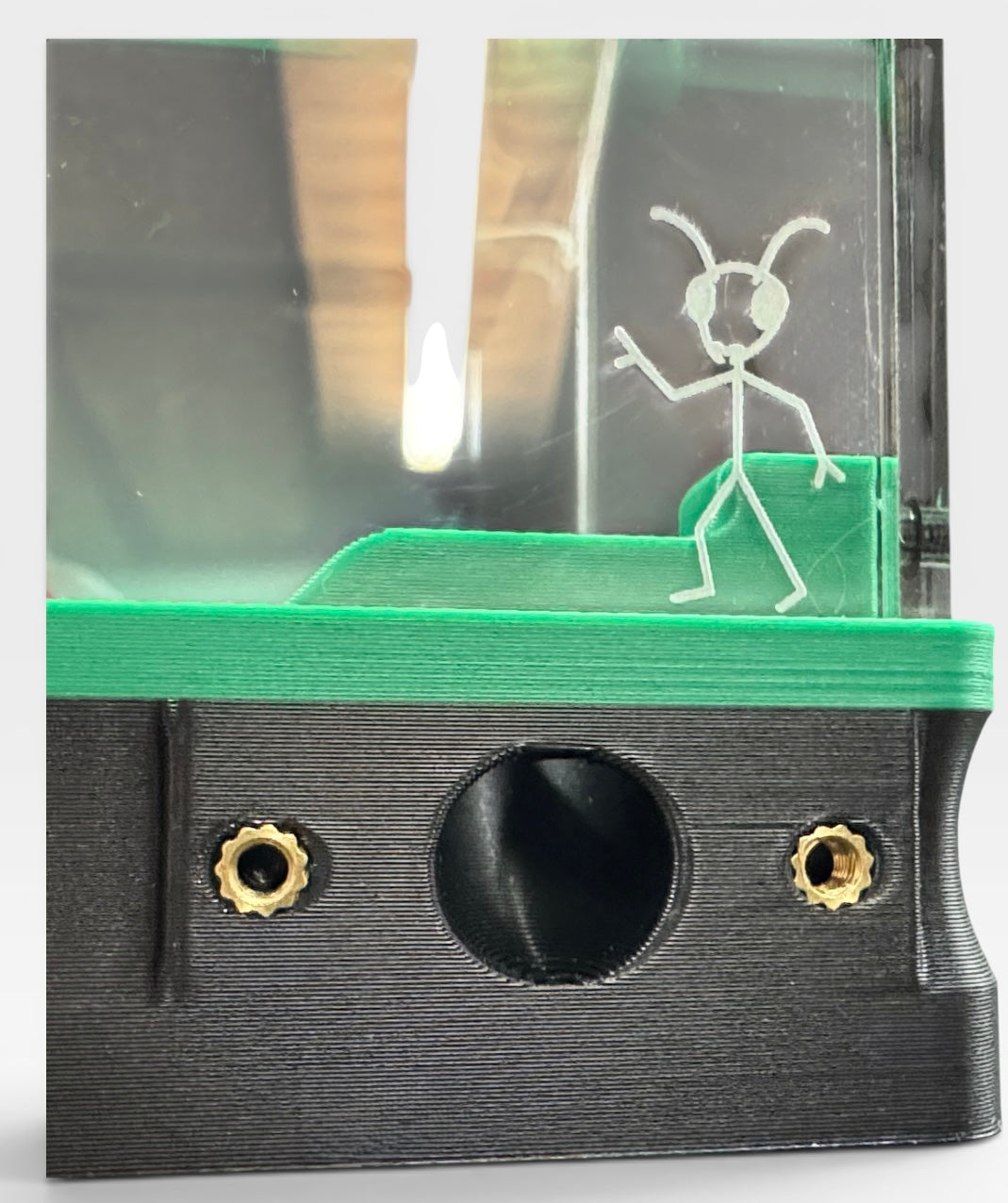 Nexus Outworld L - Modular (Large) Acrylic Ant Colony Outworld
