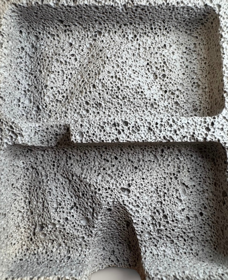 Complete starter setup - Ant Nest/Formicarium (Small) Ytong/Hebel