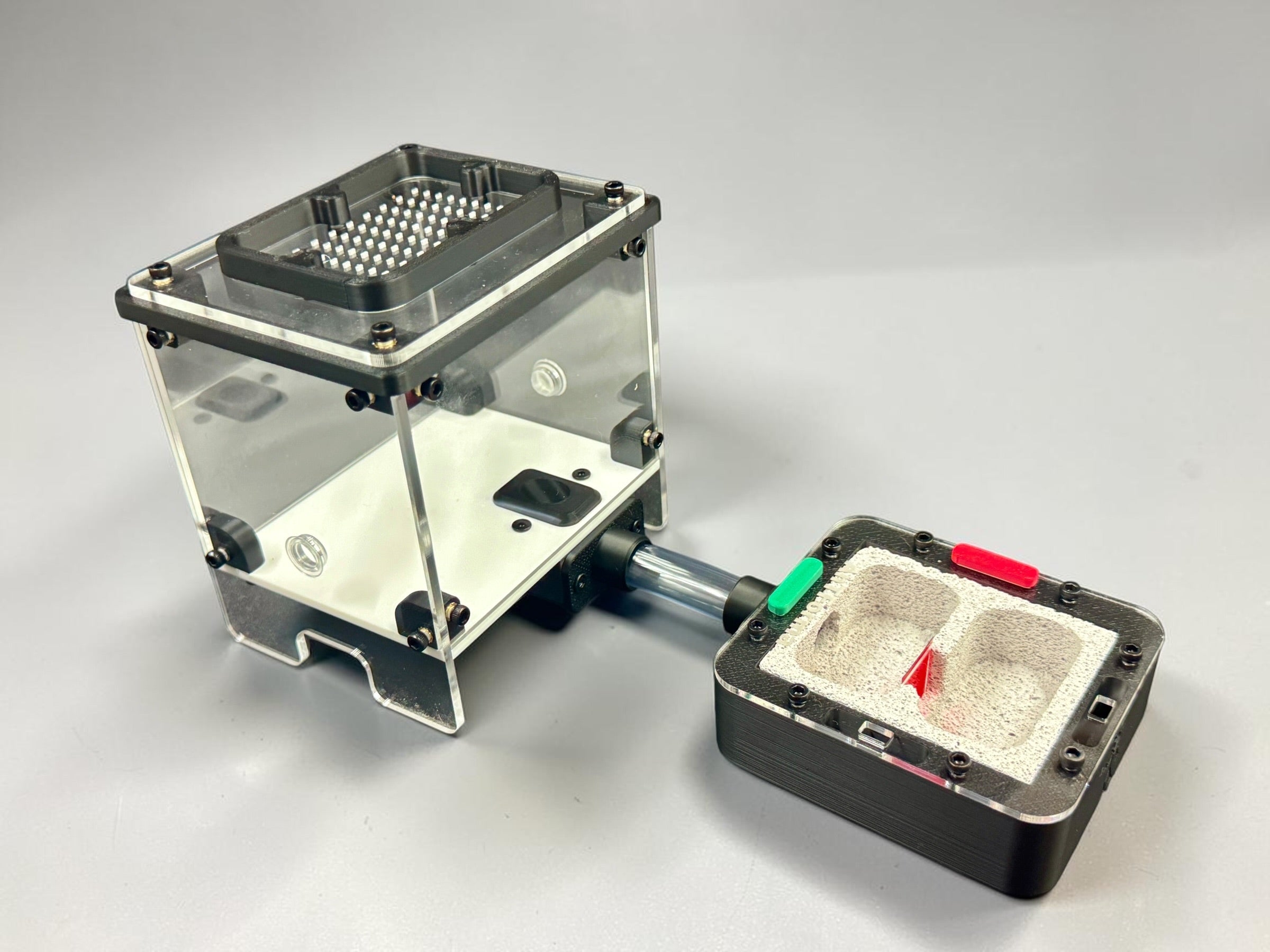 Nexus Outworld S - Modular (Small) Acrylic Ant Colony Outworld