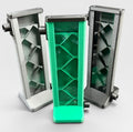 Nexus Ascent - XL Vertical Nest Ramp