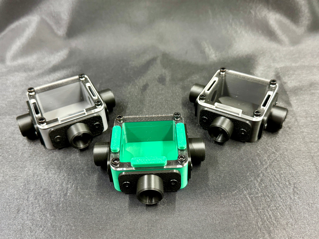 Connection hubs