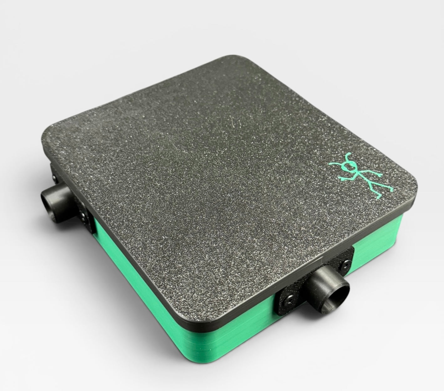 Black Nest Cover