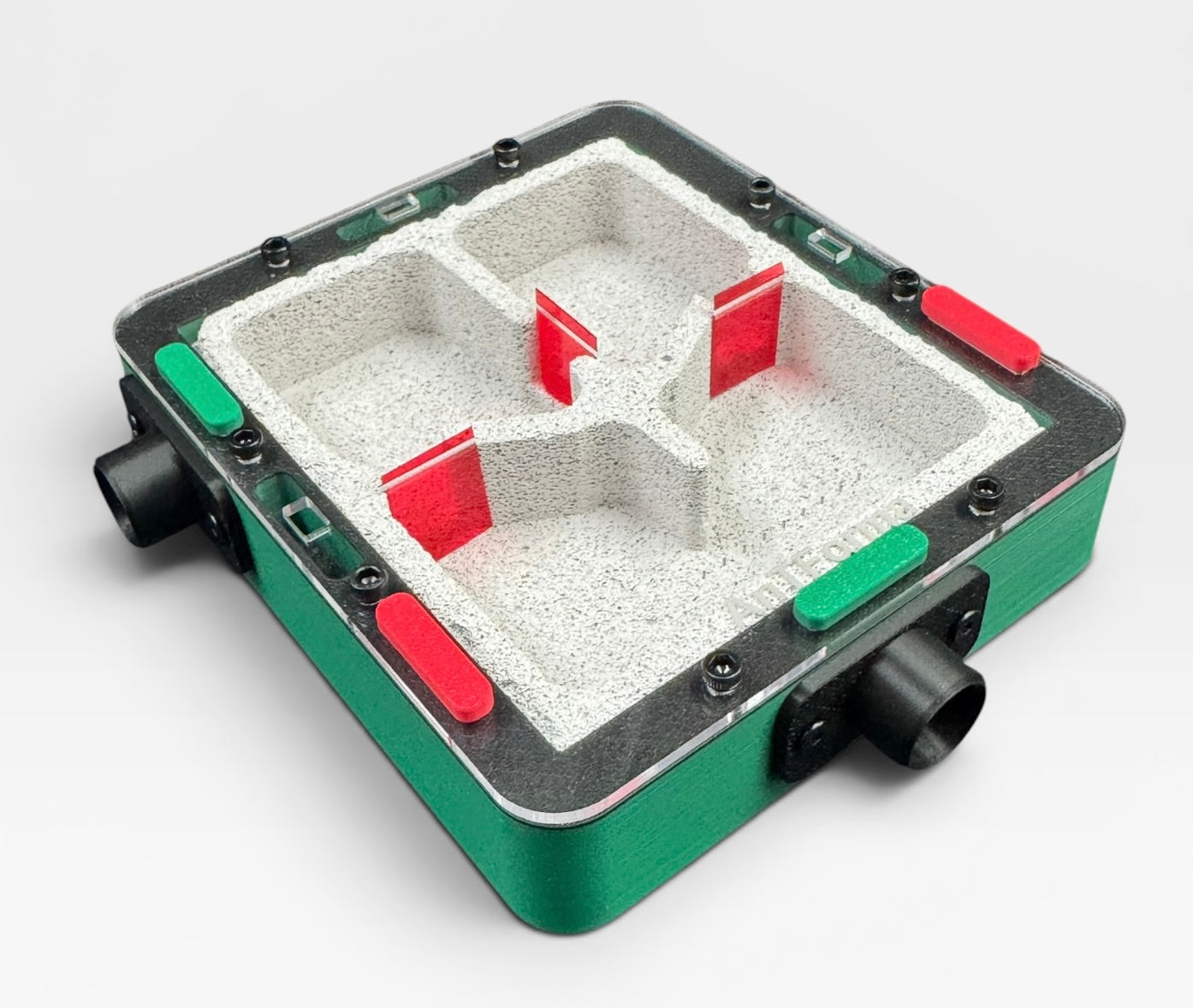 Core Terra M+ - Ytong (Medium - Large Species) Ant Nest/Formicarium