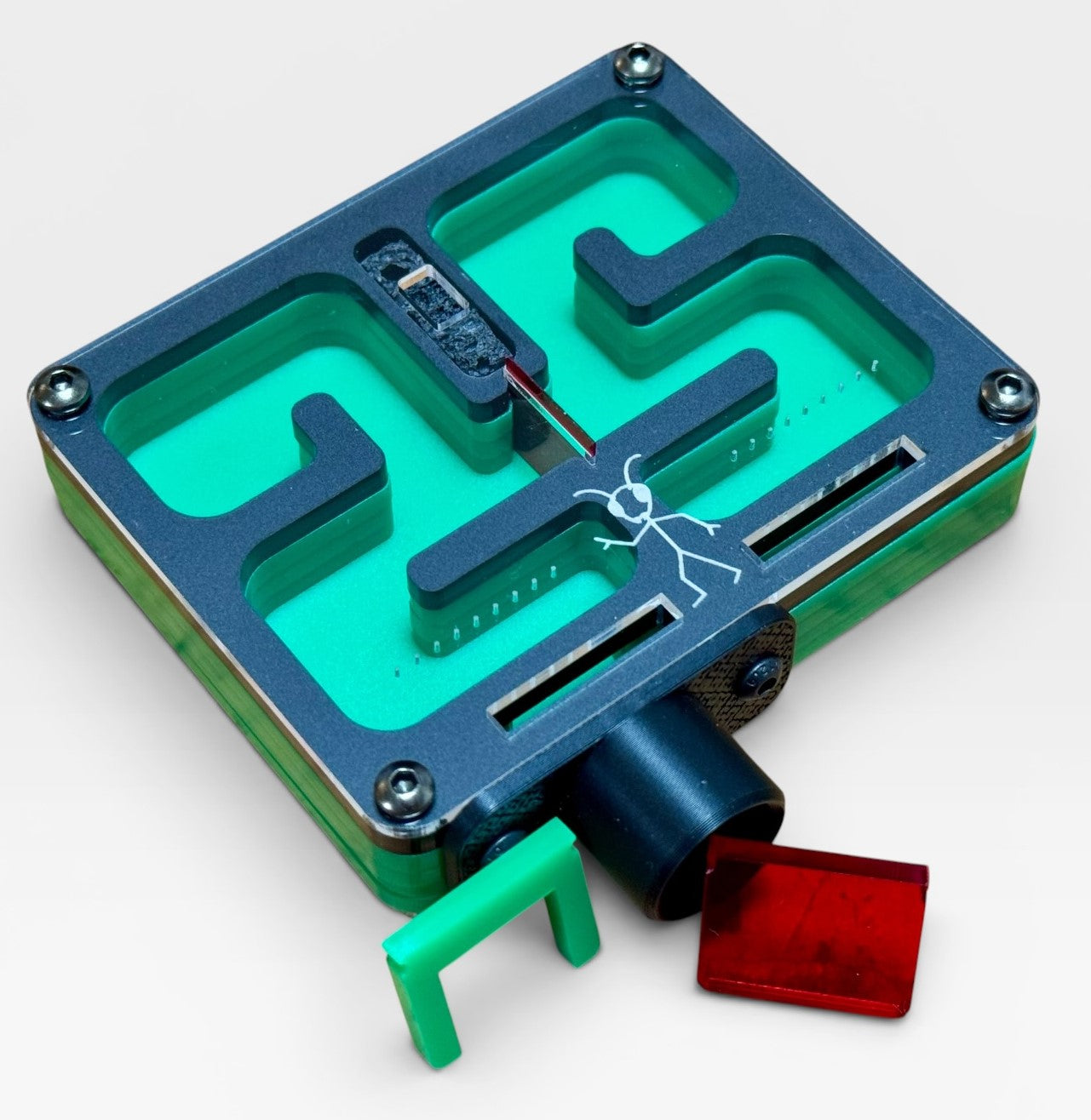 Core Forge S - Acrylic (Small) Ant Nest/Formicarium