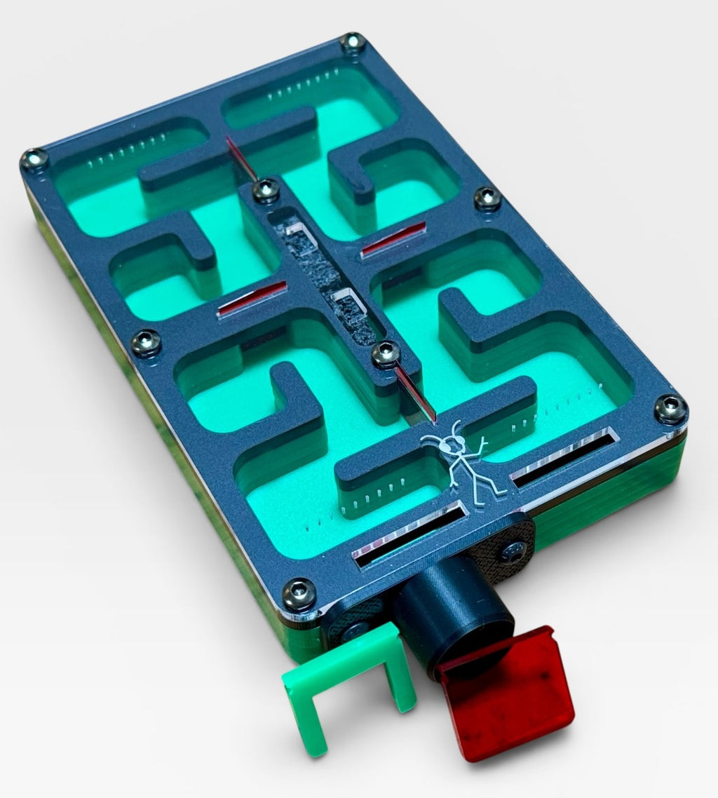Core Forge M - Acrylic (Medium) Ant Nest/Formicarium